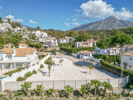 Parcela en venta en Marbella (Málaga)