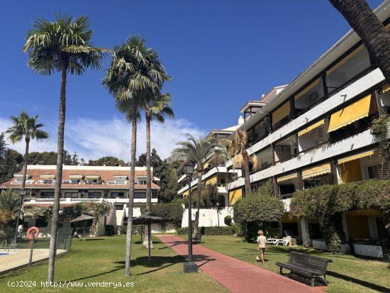  Apartamento en alquiler en Marbella (Málaga) 