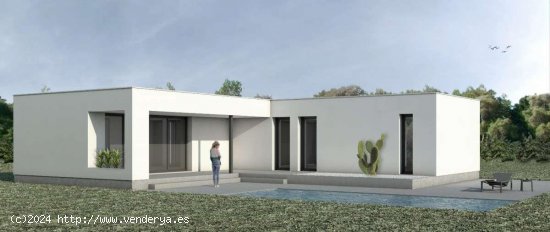 Villa en venta a estrenar en Pinoso (Alicante)