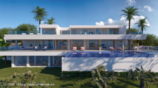 Villa en venta en Benitachell (Alicante)