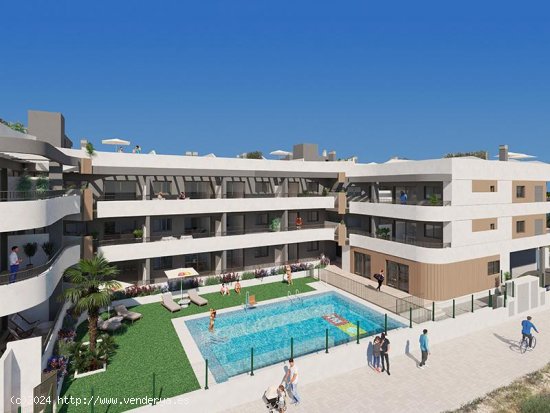 Apartamento en venta en construcción en Pilar de la Horadada (Alicante)