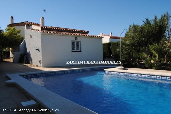 Chalet en venta en L Ametlla de Mar (Tarragona)