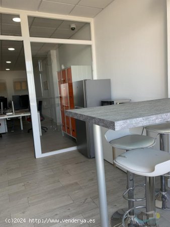 Oficina en venta en Málaga (Málaga)