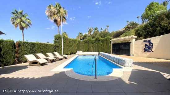 Villa en venta en Mijas (Málaga)