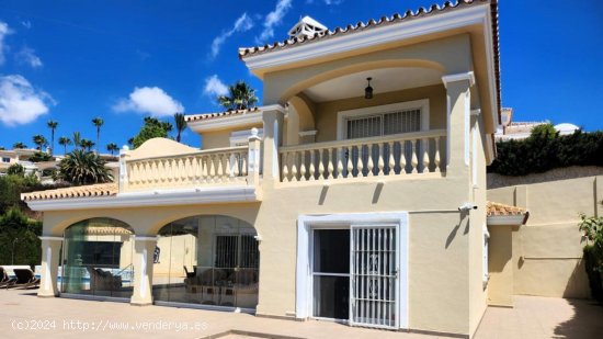 Villa en venta en Mijas (Málaga)