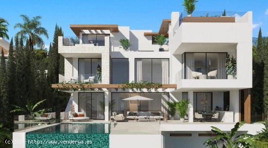  Villa en venta en Estepona (Málaga) 