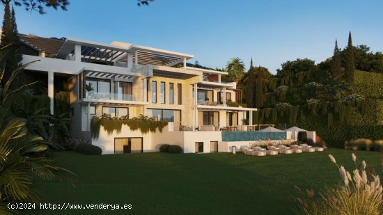 Villa en venta en Estepona (Málaga)