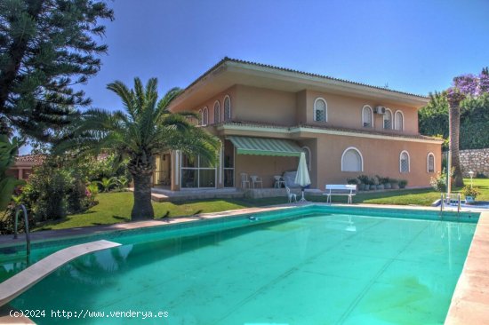 Villa en venta en Málaga (Málaga)