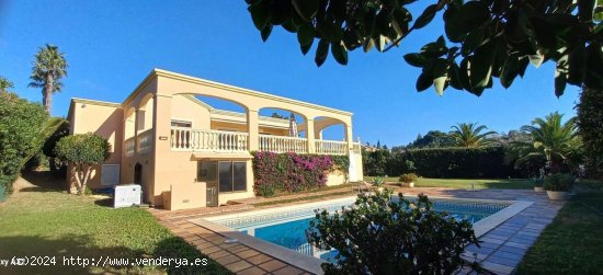 Villa en venta en Mijas (Málaga)