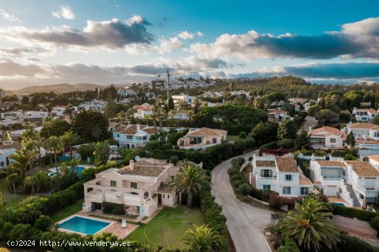 Villa en venta en Mijas (Málaga)