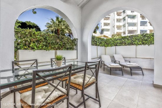 Apartamento en venta en Marbella (Málaga)