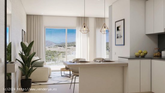 Apartamento en venta en Casares (Málaga)