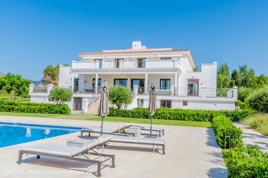 Villa en venta en Marbella (Málaga)