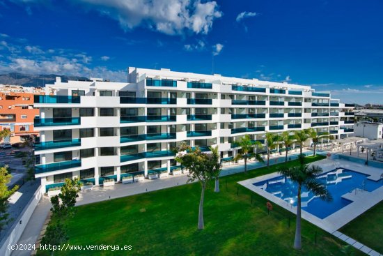 Apartamento en venta en Mijas (Málaga)