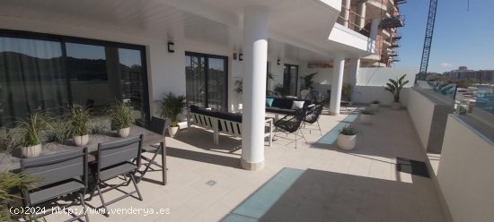 Apartamento en venta en Mijas (Málaga)