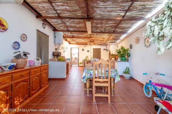 Finca en venta en Estepona (Málaga)