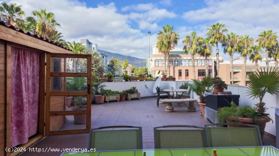 Apartamento en venta en Puerto de la Cruz (Tenerife)