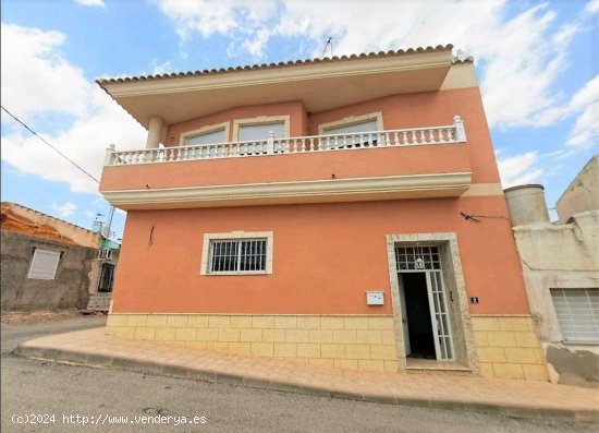  Villa en venta en Fuente Álamo de Murcia (Murcia) 