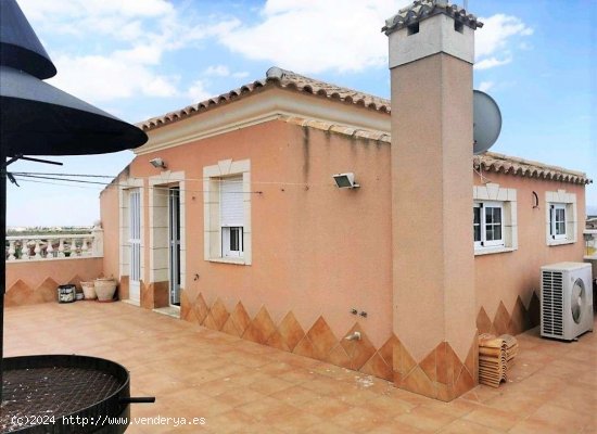 Villa en venta en Fuente Álamo de Murcia (Murcia)