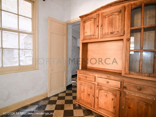 Casa en venta en Mahón (Baleares)