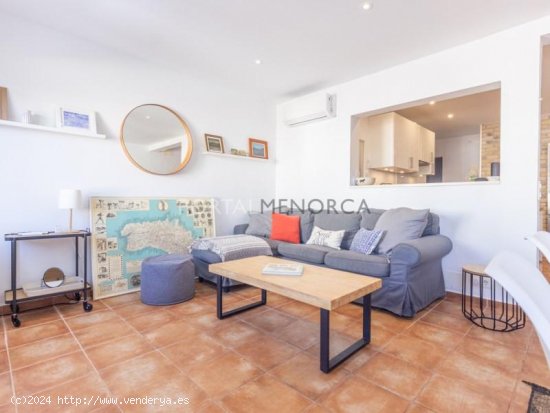 Piso en venta en Mahón (Baleares)