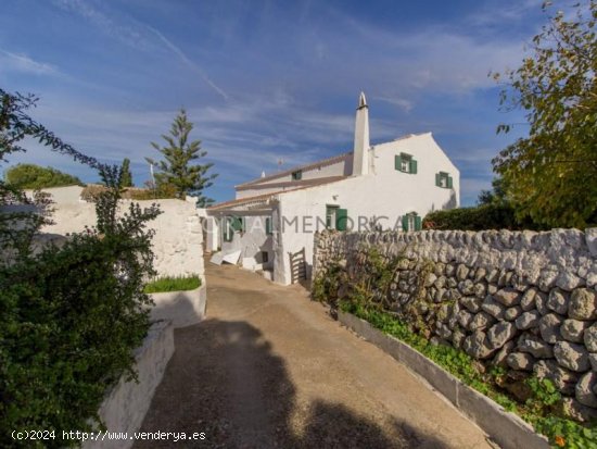 Casa en venta en Alaior (Baleares)