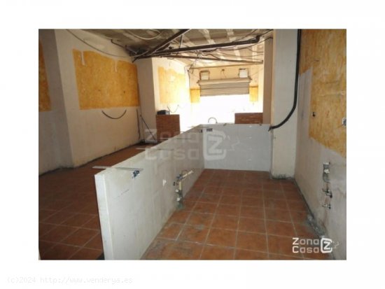 Local en venta en Alzira (Valencia)