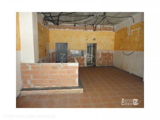 Local en venta en Alzira (Valencia)