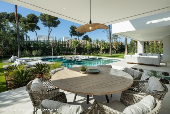 Villa en venta a estrenar en Marbella (Málaga)