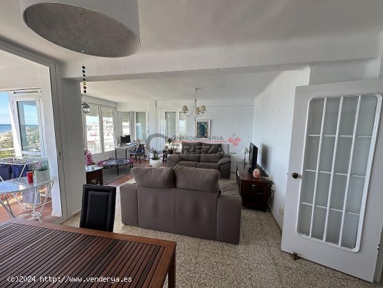 Apartamento en alquiler en Torre del Mar (Málaga)