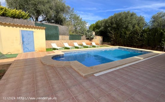 Villa en alquiler en Felanitx (Baleares)