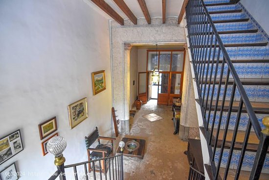 Villa en venta en Sóller (Baleares)