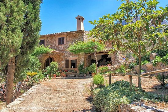 Casa en venta en Fornalutx (Baleares)