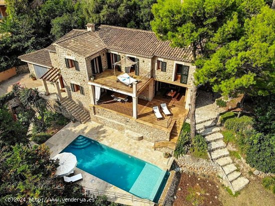 Villa en venta en Deyá (Baleares)