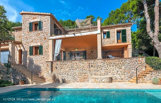 Villa en venta en Deyá (Baleares)