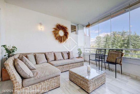 Apartamento en venta en Marbella (Málaga)