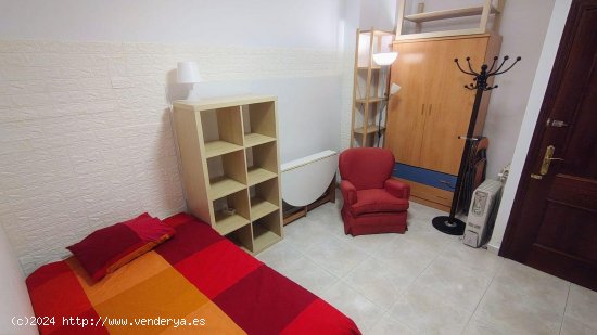  Estudio en alquiler en Segovia (Segovia) 