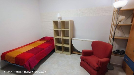 Estudio en alquiler en Segovia (Segovia)