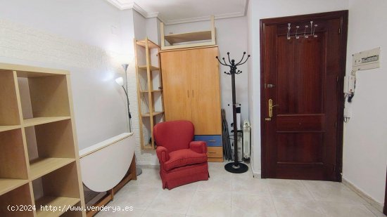 Estudio en alquiler en Segovia (Segovia)