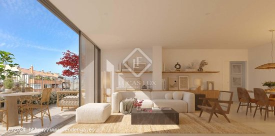  Apartamento en venta a estrenar en Barcelona (Barcelona) 