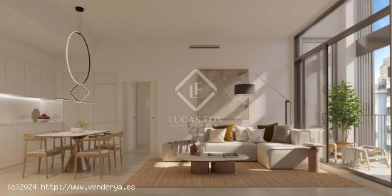 Apartamento en venta a estrenar en Barcelona (Barcelona)