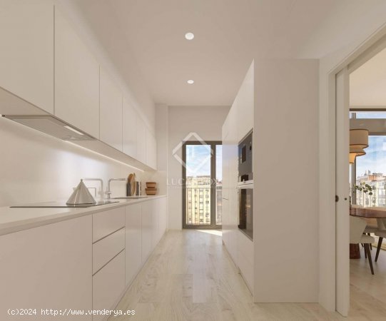 Apartamento en venta a estrenar en Barcelona (Barcelona)