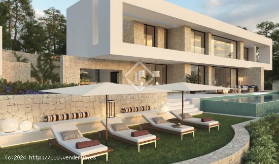 Casa en venta a estrenar en Santa Eulalia del Río (Baleares)