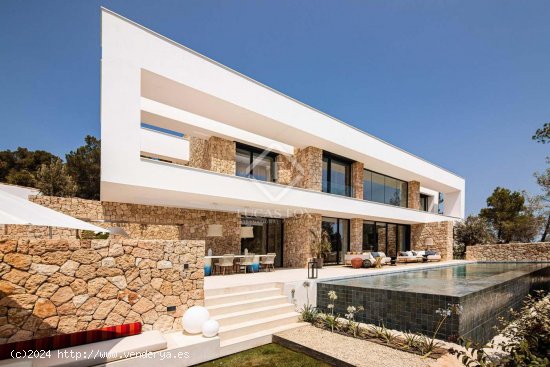 Casa en venta a estrenar en Santa Eulalia del Río (Baleares)