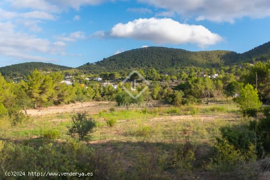 Parcela en venta en Sant Josep de sa Talaia (Baleares)