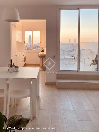 Apartamento en alquiler en Barcelona (Barcelona)