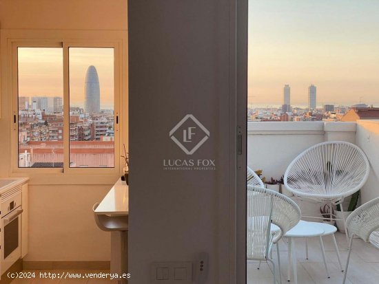 Apartamento en alquiler en Barcelona (Barcelona)