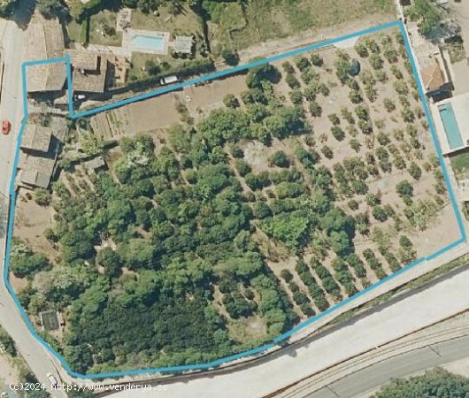 Finca en venta en Sóller (Baleares)