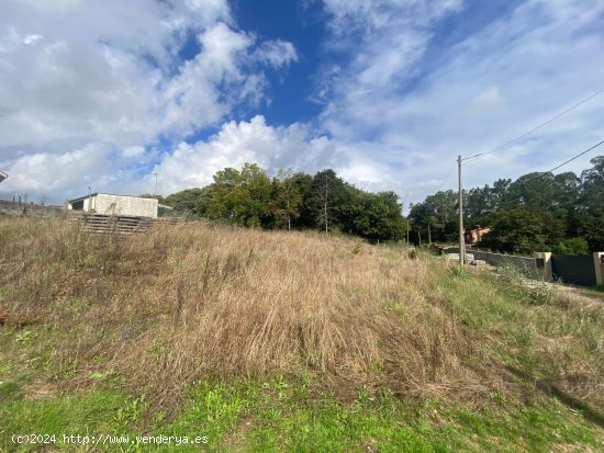 Parcela en venta en Ames (La Coruña)