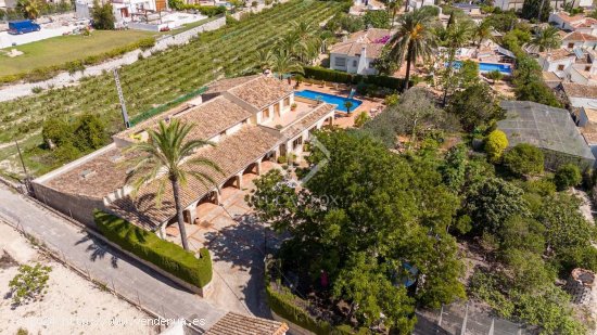  Casa en venta en Jávea (Alicante) 